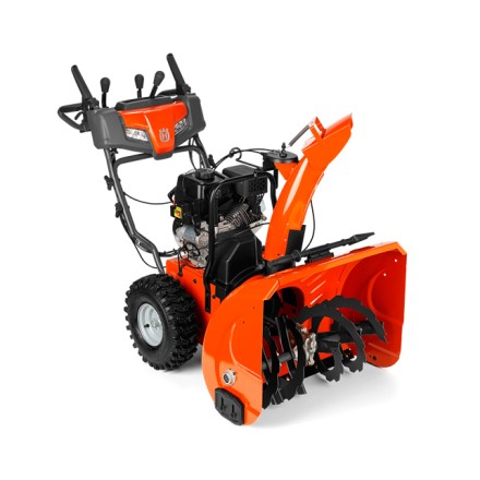 Бензиновый снегоуборщик Husqvarna ST 227P купить в Уфе