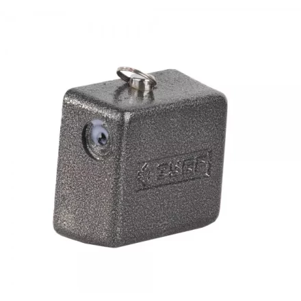 Замок навесной ЗУБР "МАСТЕР" повышенной защищенности, дисковый механизм секрета, ключ 7 PIN, 85х80мм 3720-10_z01 купить в Уфе