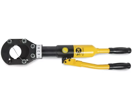 Кабелерез гидравлический TOR HHD-50 10 т 50 мм 118504 купить в Уфе