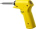 Паяльник с пистолетной пластмассовой рукояткой, STAYER &quot;PROFI&quot; PROTerm, 55308-130, 30 - 130 Вт, с керамическим нагревательным элементом 55308-130 купить в Уфе