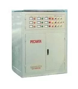 Стабилизатор трехфазный РЕСАНТА АСН-100000/3 купить в Уфе