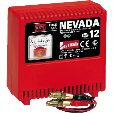 Зарядное устройство Telwin NEVADA 12 купить в Уфе