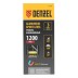 Уровень алюминиевый Denzel 33694, магнит, фрезерованный, 3 глазка (1 зеркал.), 0,5 мм/м, 1200 мм купить в Уфе