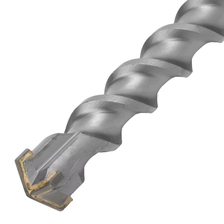 Бур по бетону Matrix 71302, 40 х 1000 мм, SDS MAX c крестовой пластиной купить в Уфе