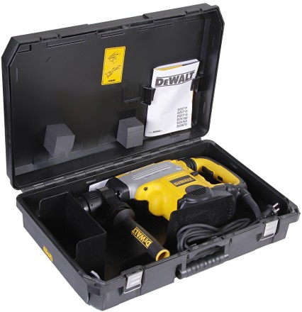 Перфоратор DeWalt D 25762 К купить в Уфе