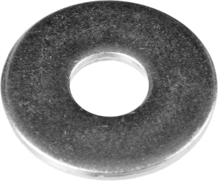 Шайба ЗУБР &quot;МАСТЕР&quot;кузовная, DIN 9021, оцинкованная, 10мм, 5кг 303820-10 купить в Уфе