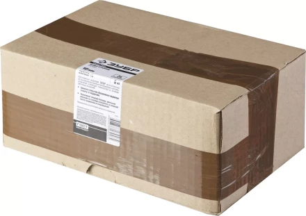 Шайба ЗУБР &quot;МАСТЕР&quot;кузовная, DIN 9021, оцинкованная, 10мм, 5кг 303820-10 купить в Уфе