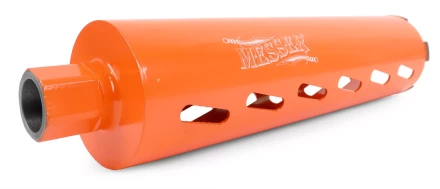 Коронка алмазная MESSER LD 102/H10/400/1 для сухого бурения купить в Уфе