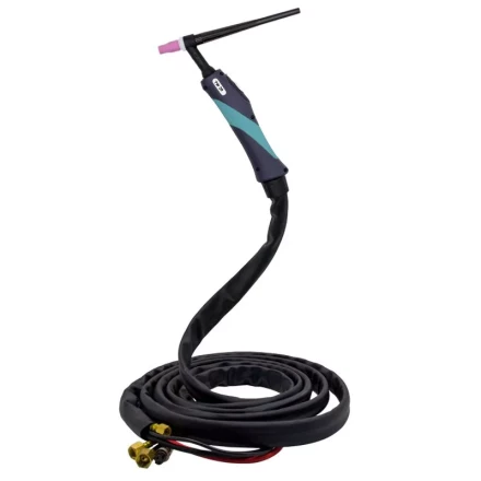 Горелка TW 20 4m (M12x1 / Water 3/8G / Gas 1/4G) XL20412420 купить в Уфе