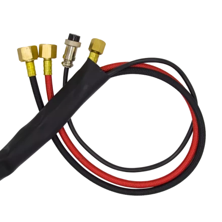 Горелка TW 20 4m (M12x1 / Water 3/8G / Gas 1/4G) XL20412420 купить в Уфе