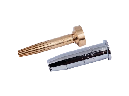 Мундштук 6290 NX пропановый  в сборе №00 5-10мм Сварог купить в Уфе