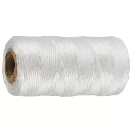 Шпагат STAYER многоцелевой полипропиленовый, d=1,5 мм, белый, 110 м, 32 кгс, 0,8 ктекс 50071-110 купить в Уфе