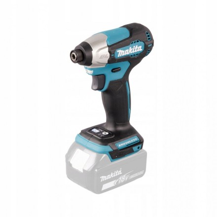 Аккумуляторный ударный шуруповерт Makita DTD157Z (без АКБ и ЗУ) купить в Уфе