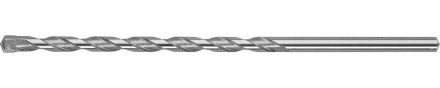 Сверло ЗУБР по бетону, цилиндрический хвостовик, 6x150мм 29140-150-06_z01 купить в Уфе