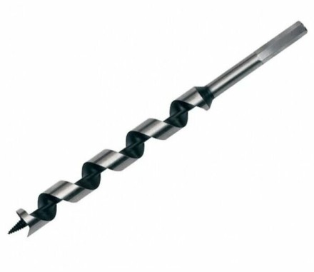 Сверло Левиса по дереву, Makita D-07652, 28x380x450 купить в Уфе