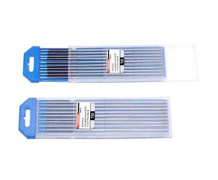 Вольфрамовый электрод Aurora WL-20 d.3.2x175 мм BLUE (синий) купить в Уфе
