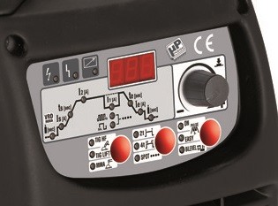 Сварочный аппарат Telwin SUPERIOR TIG 251 DC-HF/LIFT VRD  TIG ACC купить в Уфе