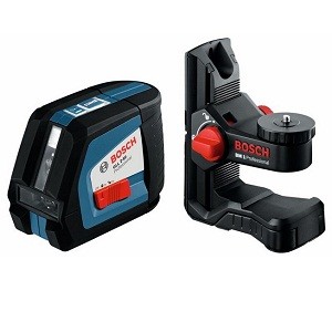 Нивелир лазерный Bosch GLL 2-50 +держатель BM 1 купить в Уфе
