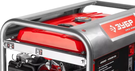 Генератор бензиновый ЗЭСБ-3500-ЭМ2 серия МАСТЕР купить в Уфе