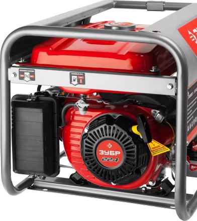 Генератор бензиновый ЗЭСБ-3500-ЭМ2 серия МАСТЕР купить в Уфе