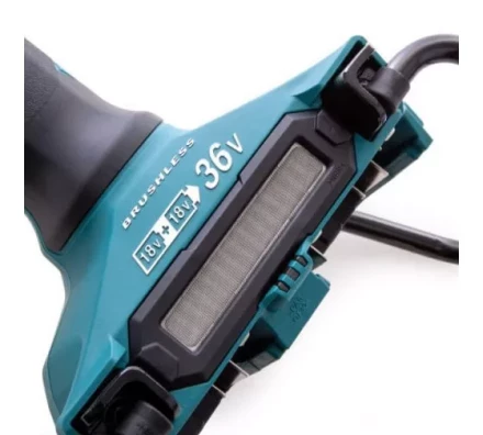 Аккумуляторная углошлифовальная машина Makita DGA700Z (без АКБ и ЗУ) купить в Уфе