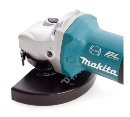 Аккумуляторная углошлифовальная машина Makita DGA700Z (без АКБ и ЗУ) купить в Уфе