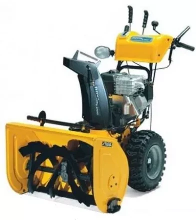 Снегоуборщик бензиновый Stiga Snow Power купить в Уфе