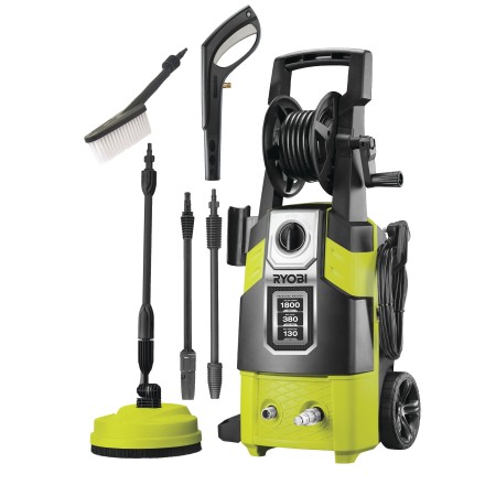 Ryobi Мойка высокого давления 130Бар RPW130XRBB 5133003748 купить в Уфе