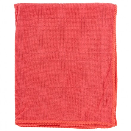 Салфетка из микрофибры для кухни коралловая 350х400 мм Elfe 92313 купить в Уфе