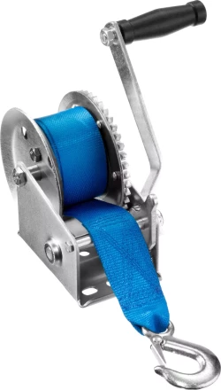 Лебедки барабанные тяговые ленточные серия ПРОФЕССИОНАЛ купить в Уфе