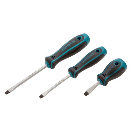 Набор инструментов 115 предметов, 120 зубьев, CrV, 1/4&quot;, 1/2&quot; Gross 14152 купить в Уфе