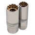 Набор инструментов 115 предметов, 120 зубьев, CrV, 1/4&quot;, 1/2&quot; Gross 14152 купить в Уфе