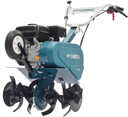 Бензиновый культиватор Hyundai Т 700 купить в Уфе