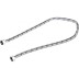 Подводка гибкая STAYER для воды, оплетка из нержавеющей стали, г/г 1/2&quot; - 0,8м 51015-G/G-080 купить в Уфе