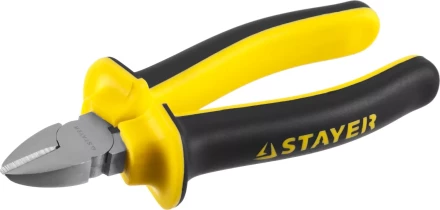 Бокорезы STAYER &quot;PROFESSIONAL&quot; HERCULES, 140мм 2203-5-14_z01 купить в Уфе