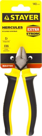 Бокорезы STAYER &quot;PROFESSIONAL&quot; HERCULES, 140мм 2203-5-14_z01 купить в Уфе