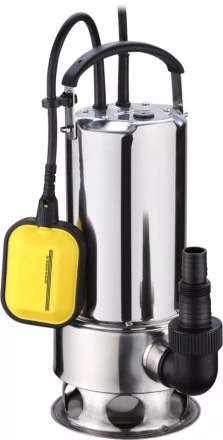 Насос погружной AURORA ASP 1100 D для грязной воды купить в Уфе