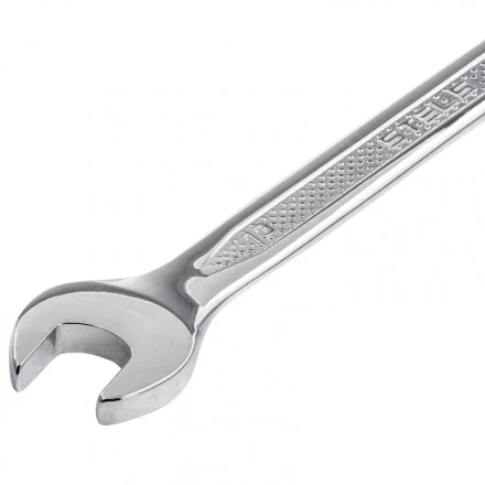 Ключ комбинированный 13 мм CrV антислип Stels 15250 купить в Уфе