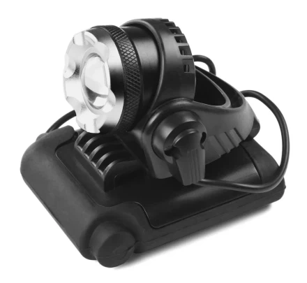 Фонари налобные светодиодные 6Вт серия ПРОФЕССИОНАЛ купить в Уфе