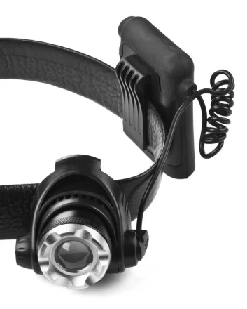 Фонари налобные светодиодные 6Вт серия ПРОФЕССИОНАЛ купить в Уфе