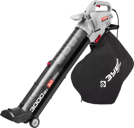 Пылесос садовый (воздуходувка) ЗПСЭ-3000 серия МАСТЕР купить в Уфе