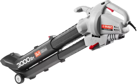 Пылесос садовый (воздуходувка) ЗПСЭ-3000 серия МАСТЕР купить в Уфе