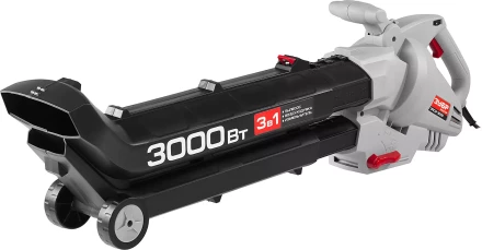 Пылесос садовый (воздуходувка) ЗПСЭ-3000 серия МАСТЕР купить в Уфе