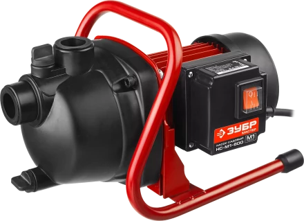 Насос поверхностный центробежный НС-М1-600 серия МАСТЕР купить в Уфе