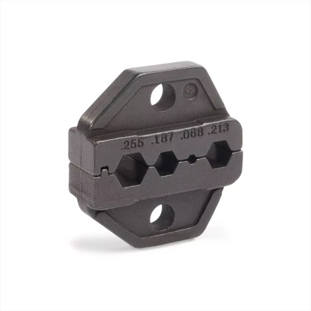 Пресс-клещи КВТ HT-330 с набором из 5 матриц для опрессовки разъемов SMA, N-типа, TNC, BNC, FME, UHF (набор) (89230) купить в Уфе