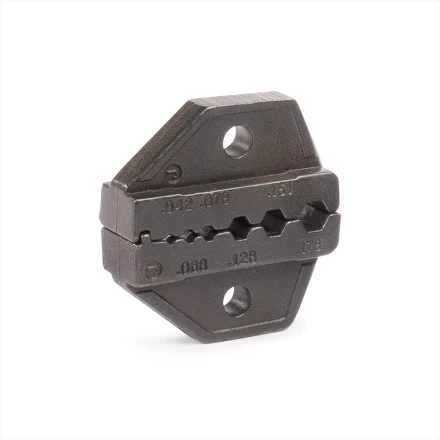 Пресс-клещи КВТ HT-330 с набором из 5 матриц для опрессовки разъемов SMA, N-типа, TNC, BNC, FME, UHF (набор) (89230) купить в Уфе