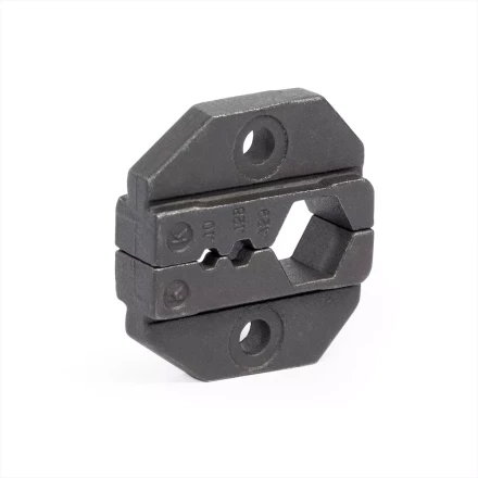 Пресс-клещи КВТ HT-330 с набором из 5 матриц для опрессовки разъемов SMA, N-типа, TNC, BNC, FME, UHF (набор) (89230) купить в Уфе