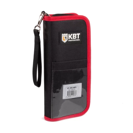 Пресс-клещи КВТ HT-330 с набором из 5 матриц для опрессовки разъемов SMA, N-типа, TNC, BNC, FME, UHF (набор) (89230) купить в Уфе