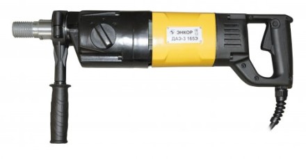 Дрель алмазного бурения ДАЭ-3 165Э 48116 купить в Уфе