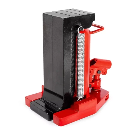 Домкрат автономный с низким подхватом КВТ ДА-20П160Н усилием 20 т (103856) купить в Уфе